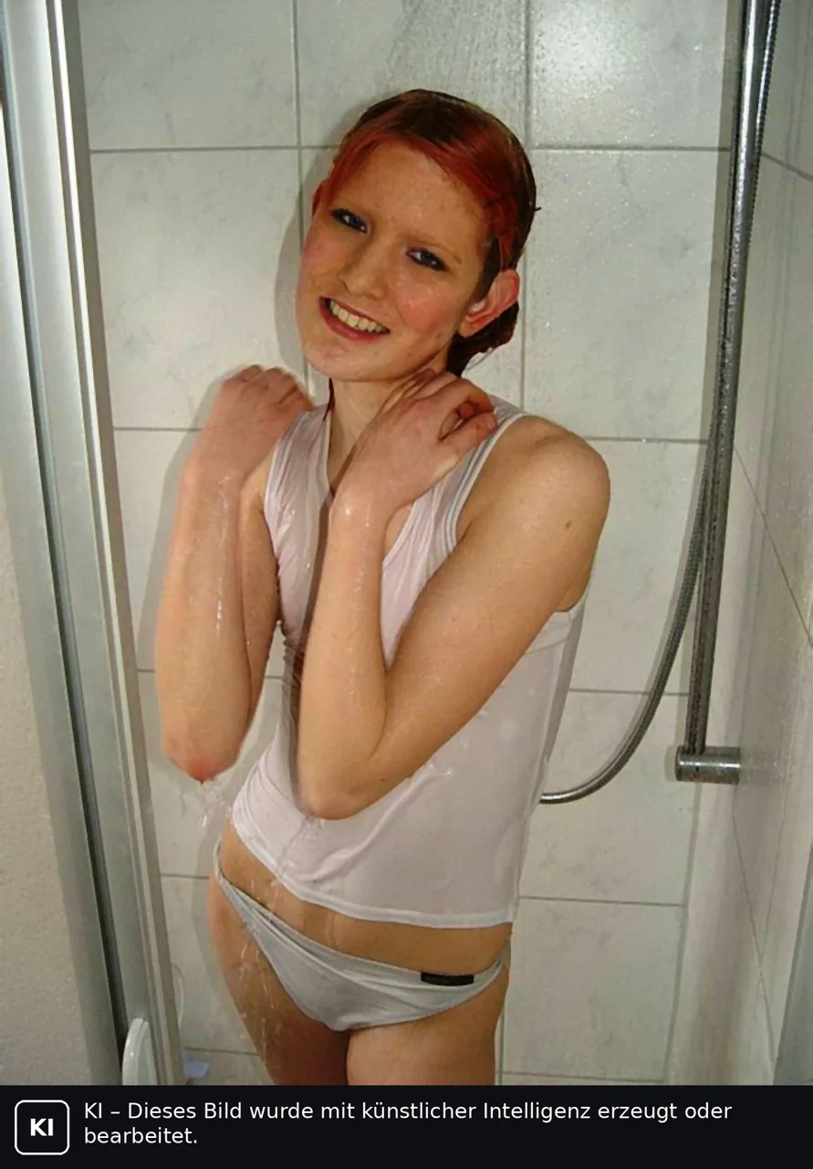 Du willst noch ein paar Bilder Ok hier Dusch Bilder 2