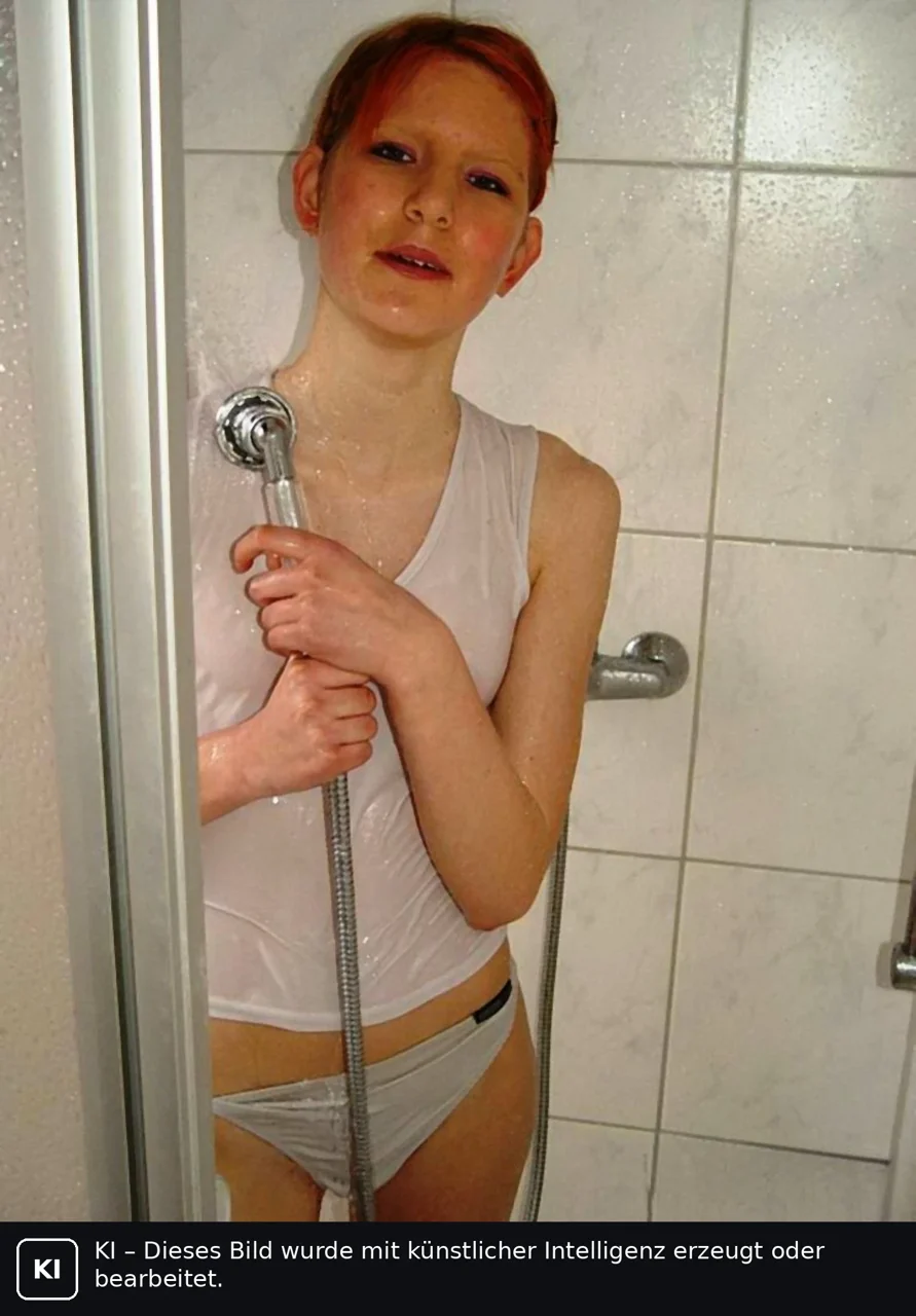 Du willst noch ein paar Bilder Ok hier Dusch Bilder 2